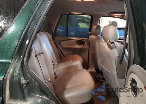 2002 Oldsmobile Bravada из США, поврежденный, VIN 1GHDT13S822399317